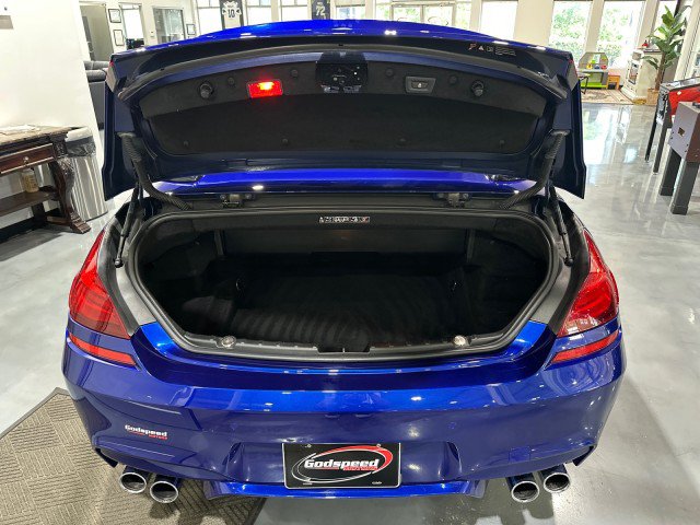 Used 2012 BMW M6 Convertible RWD image 39