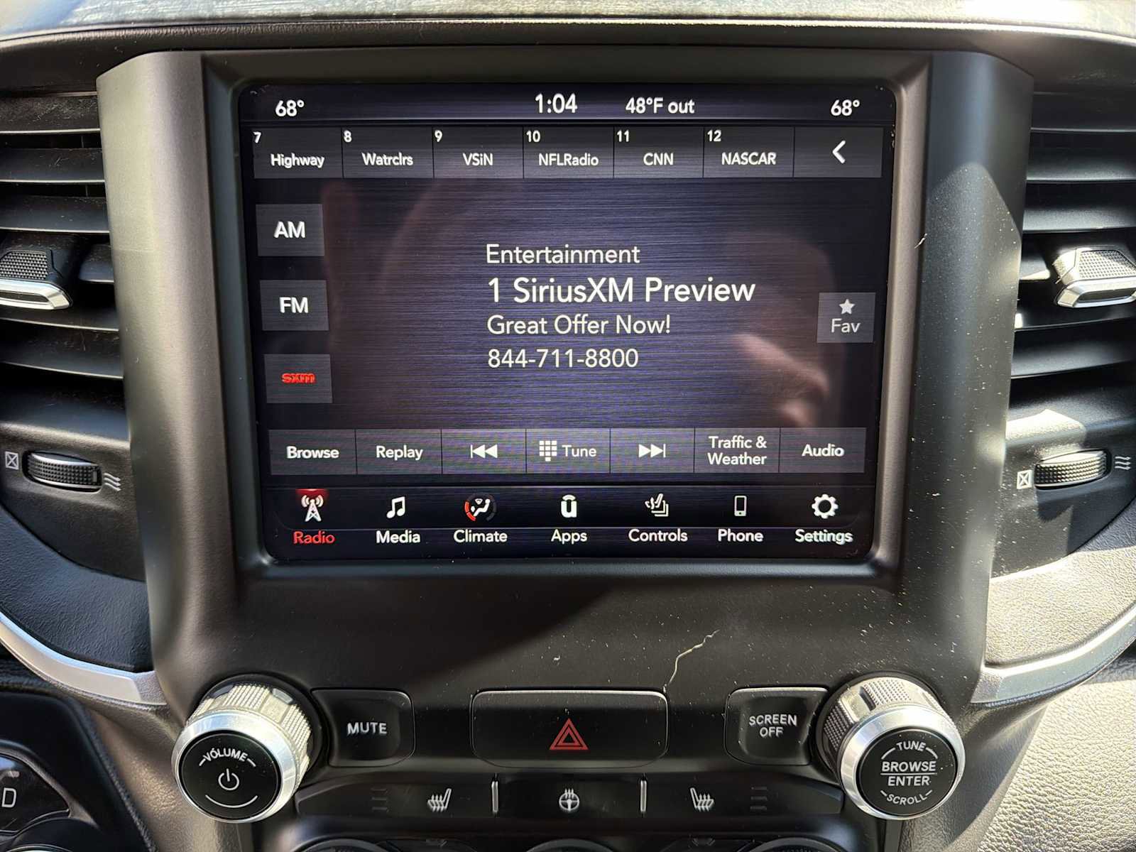 Used 2020 RAM 1500 Big Horn AWD/4WD image 13