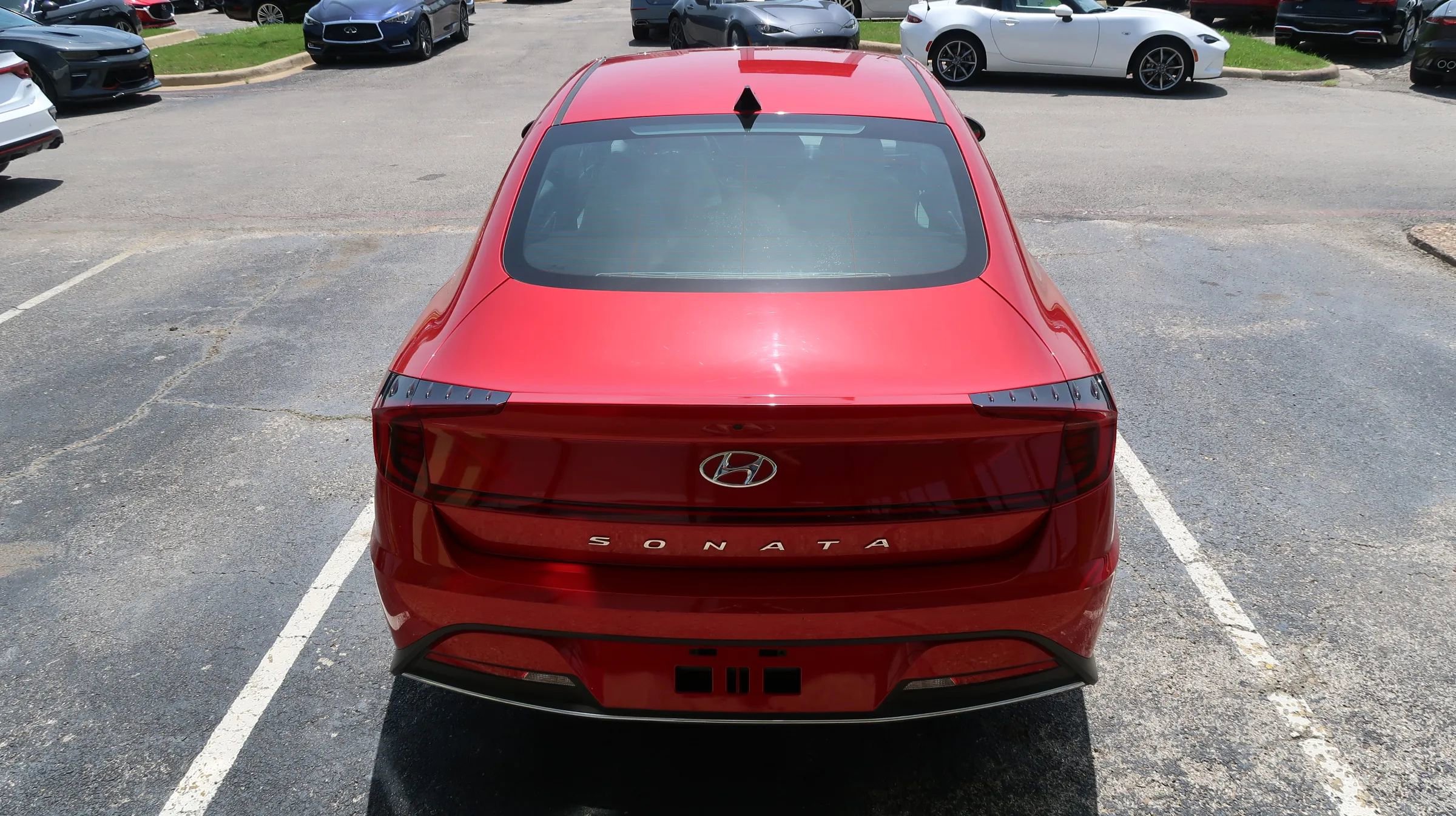 Used 2020 Hyundai Sonata SE FWD image 11
