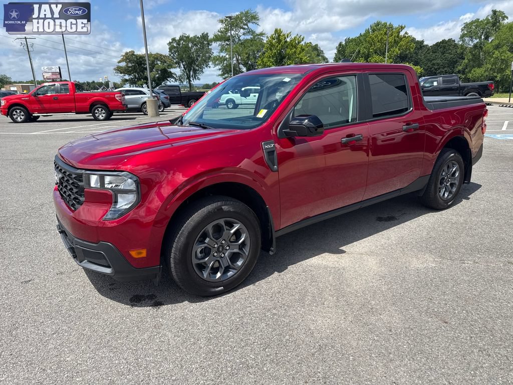 Used 2025 Ford Maverick XLT w/ XLT Luxury Package AWD/4WD image 2