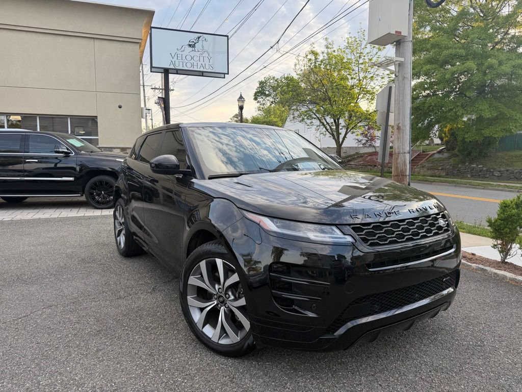 Used 2023 Land Rover Range Rover Evoque R-Dynamic S