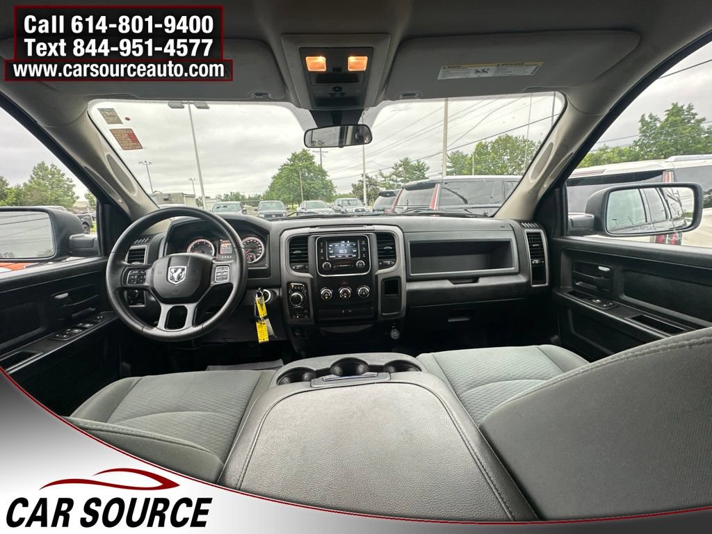 Used 2018 RAM 1500 Tradesman w/ Popular Equipment Group AWD/4WD image 16