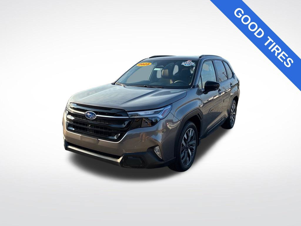 Used 2025 Subaru Forester Touring AWD/4WD image 8