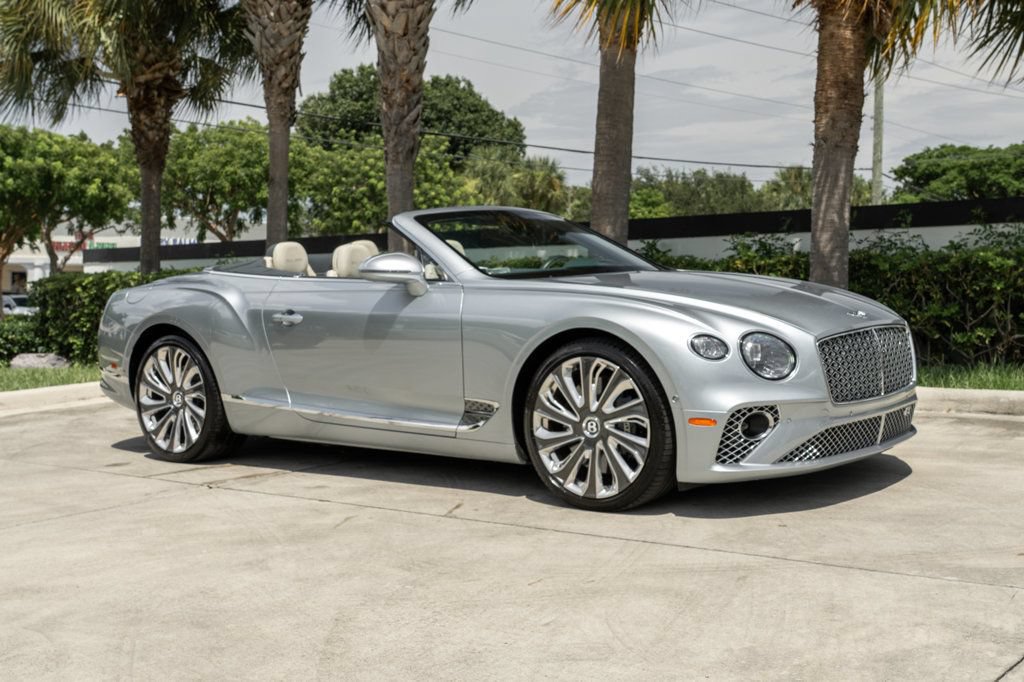 Used 2022 Bentley Continental GT Mulliner AWD/4WD image 11