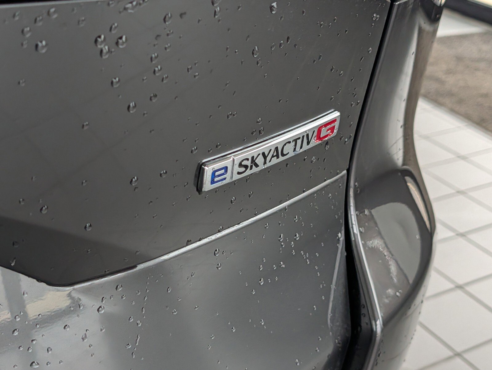 New 2026 MAZDA CX-90 3.3 Turbo S w/ Premium Plus image 6