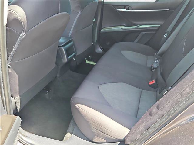 Used 2021 Toyota Camry LE w/ Carpet Mat Package (TMS) FWD image 24