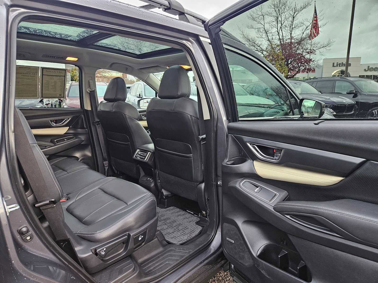 Used 2021 Subaru Ascent Limited w/ Technology Package image 14