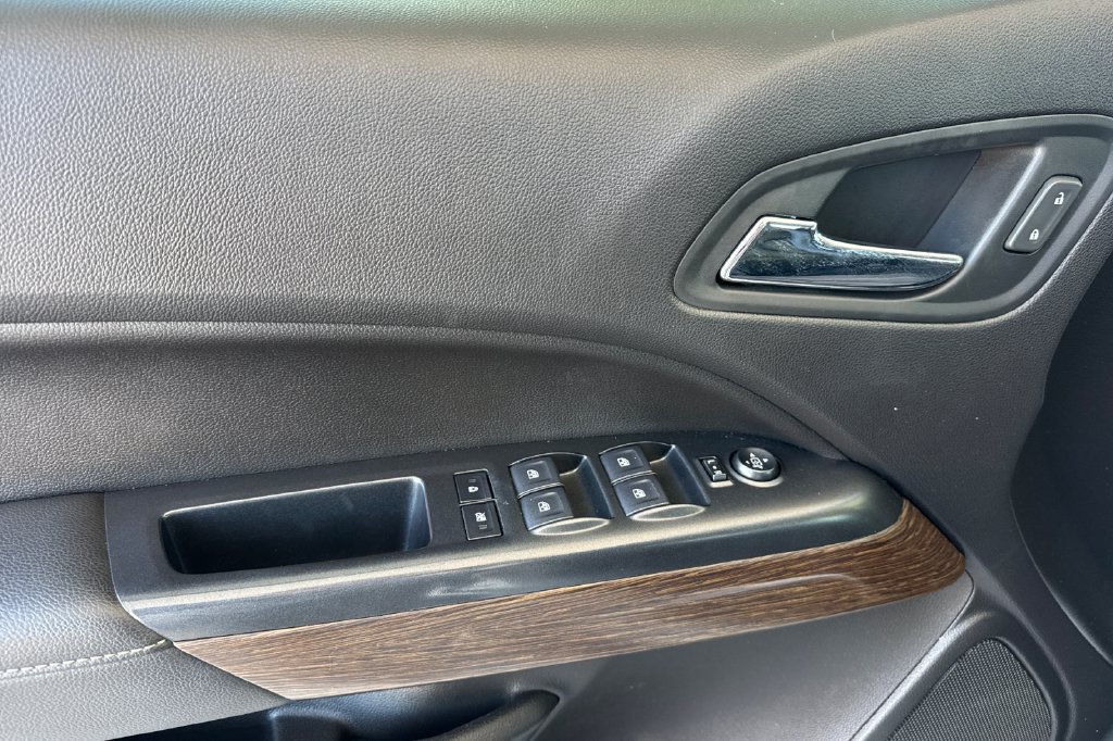 Used 2018 GMC Canyon Denali AWD/4WD image 15