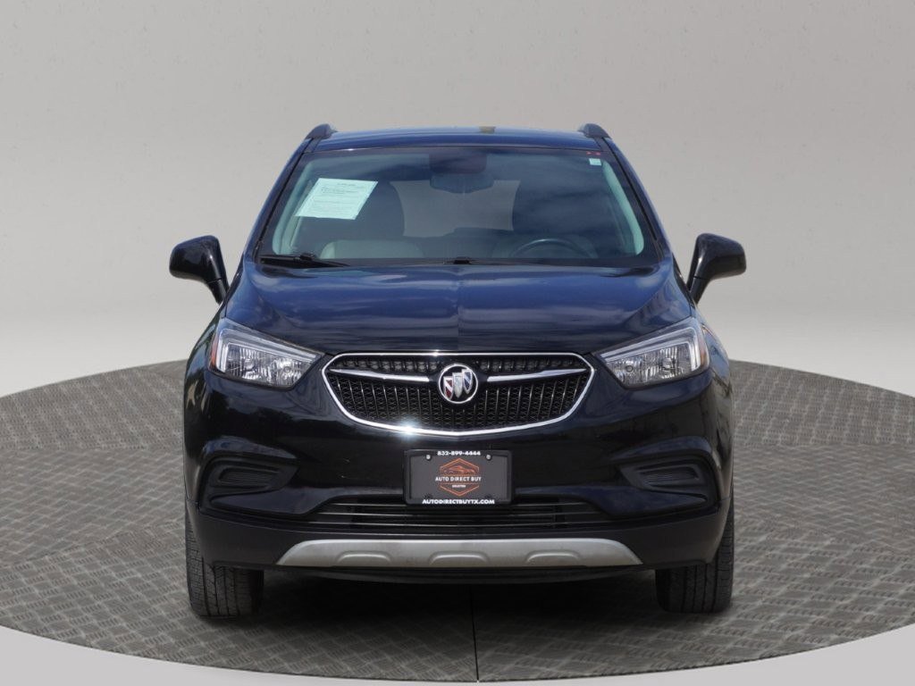 Used 2021 Buick Encore Preferred image 4