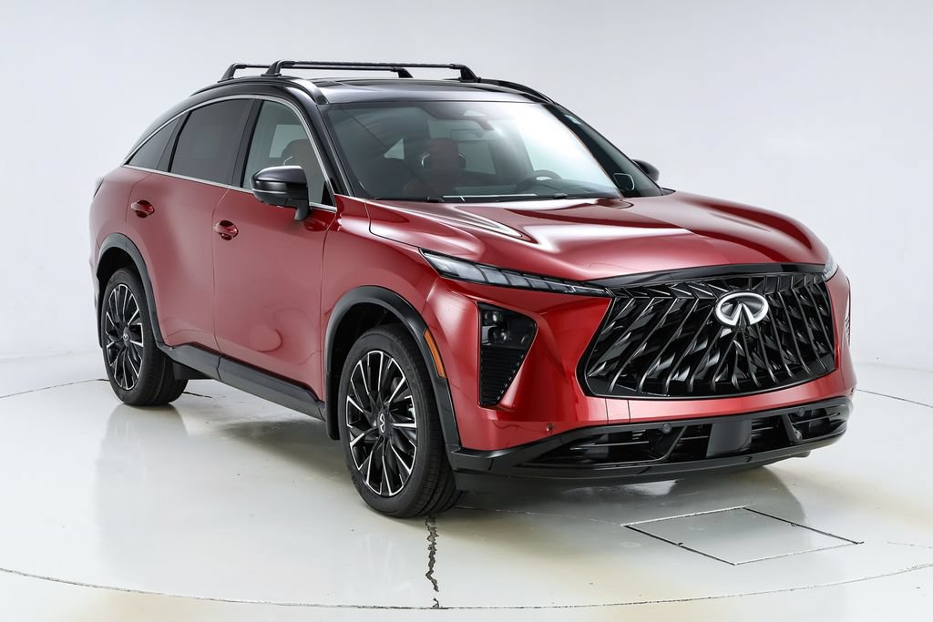 New 2027 INFINITI QX65 Autograph AWD/4WD image 54