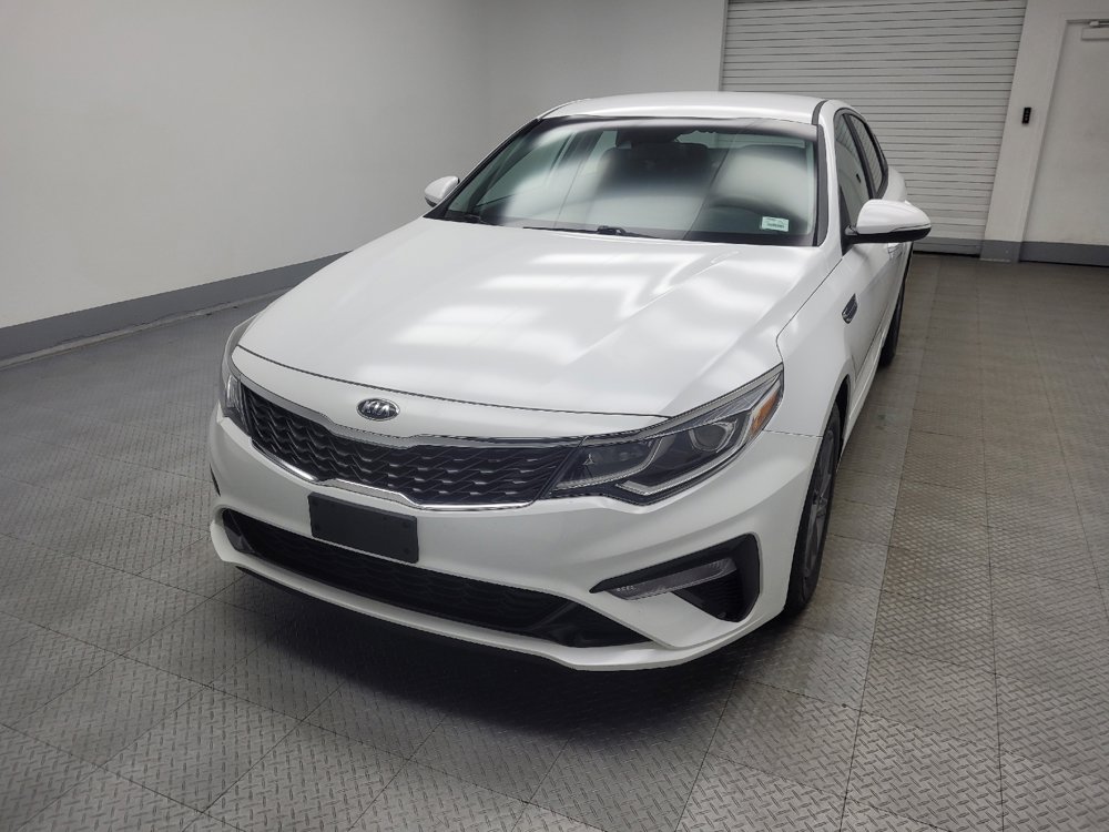 Used 2020 Kia Optima LX image 15