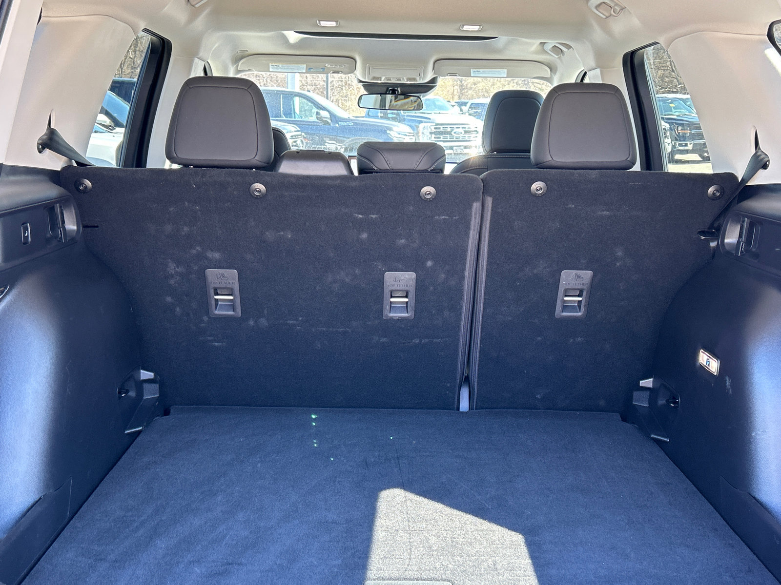 Certified 2025 Ford Bronco Sport Big Bend w/ Convenience Package image 26