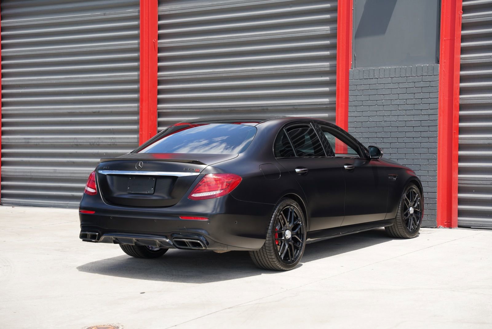 Used 2019 Mercedes-Benz E 63 AMG S image 10