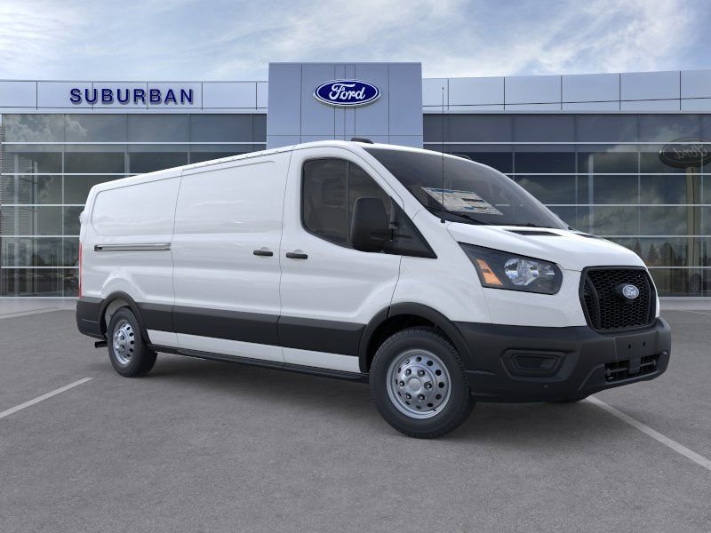 New 2026 Ford Transit 150 Low Roof AWD image 8