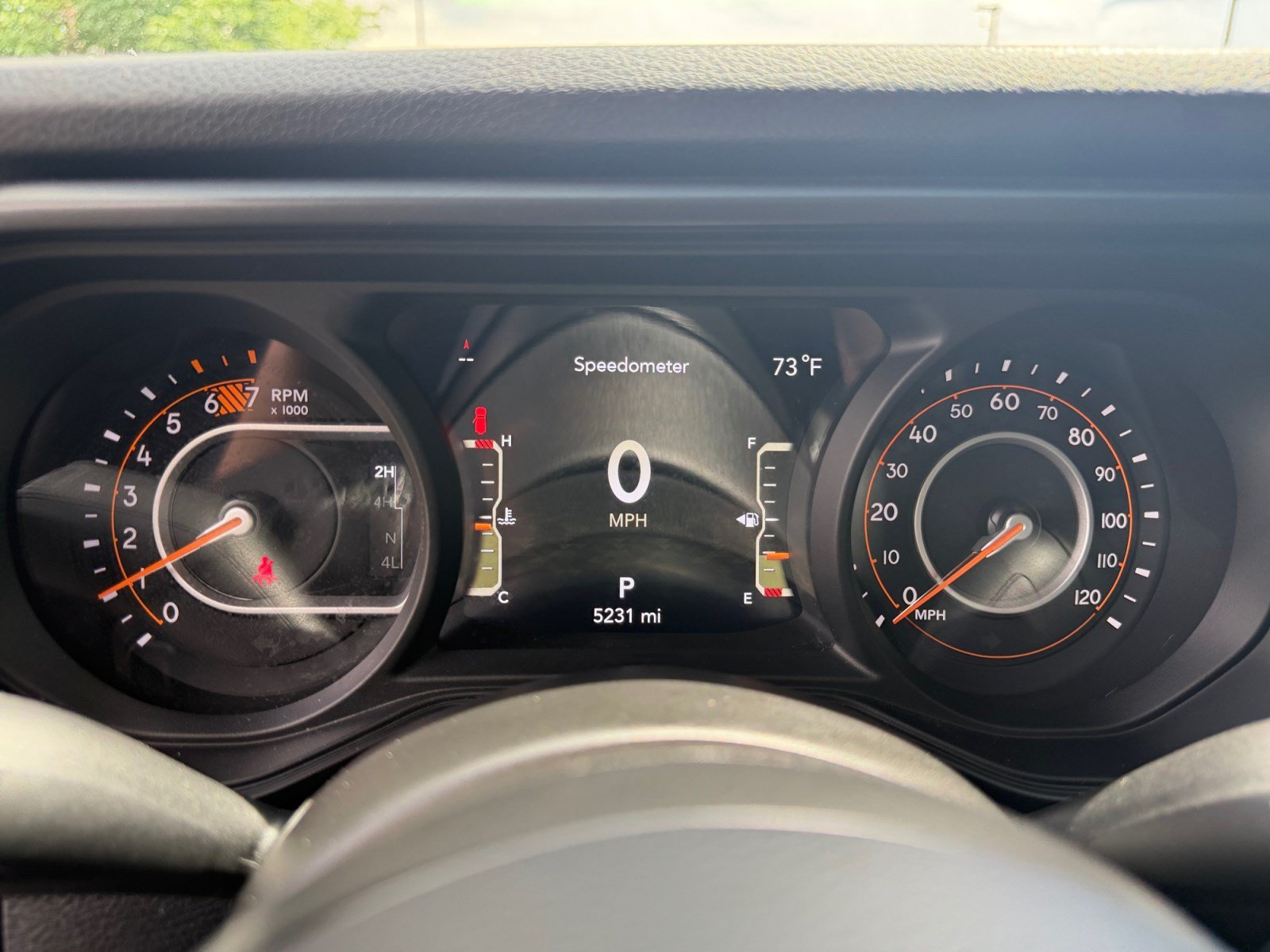 Used 2025 Jeep Wrangler Sport AWD/4WD image 10