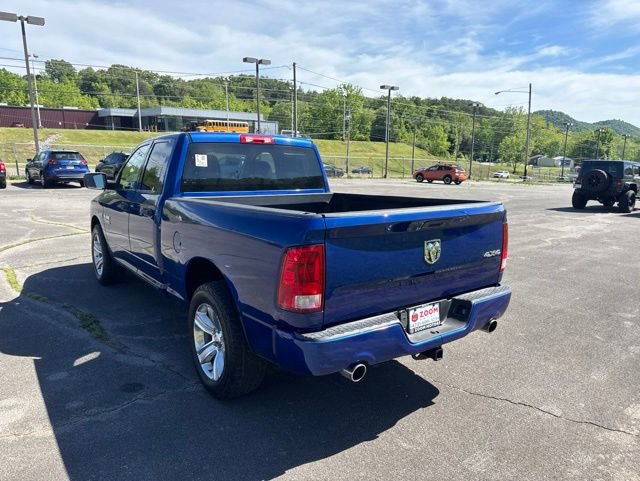Used 2014 RAM 1500 Express AWD/4WD image 5