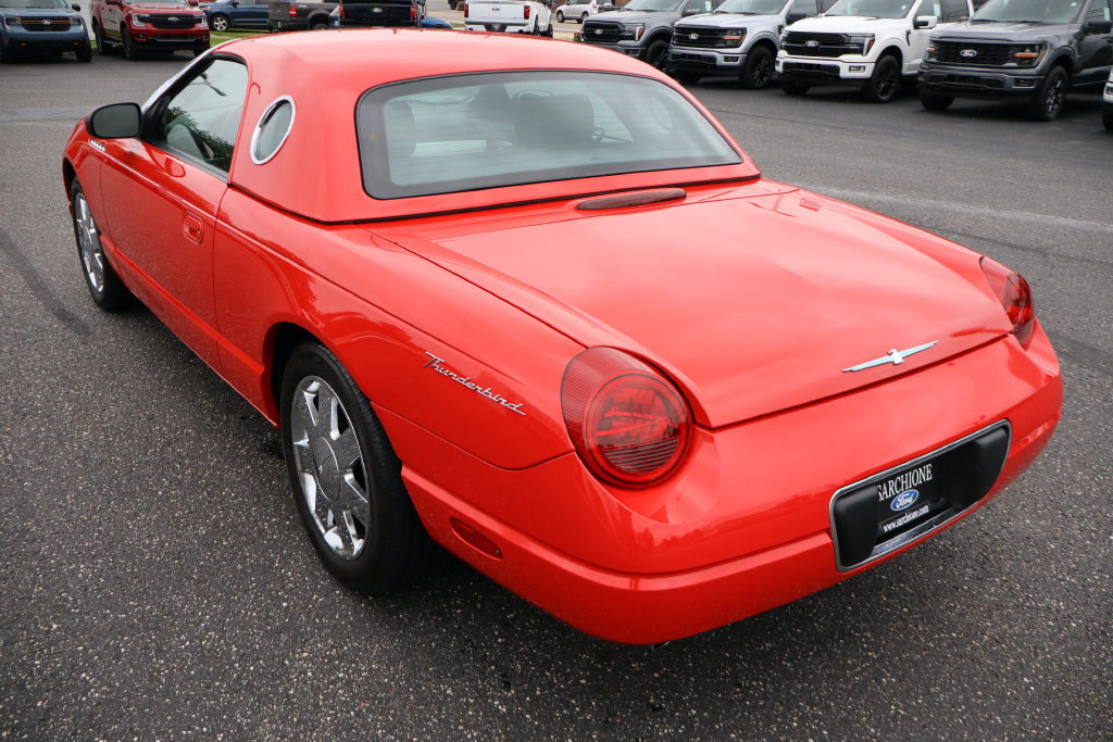 Used 2002 Ford Thunderbird RWD image 13