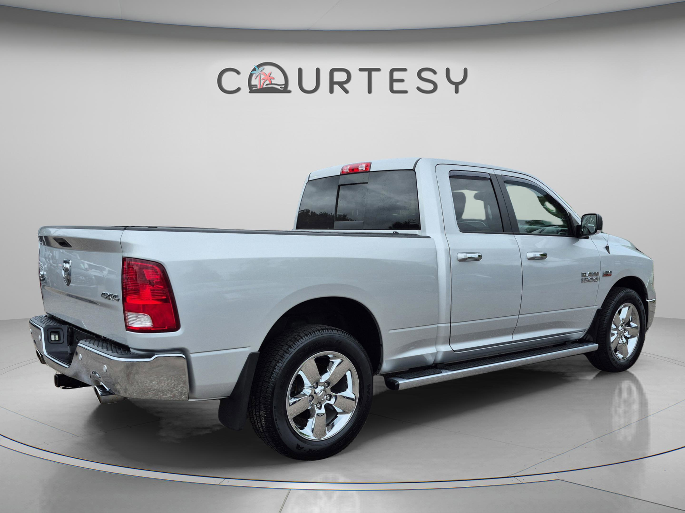 Used 2016 RAM 1500 Big Horn AWD/4WD image 5