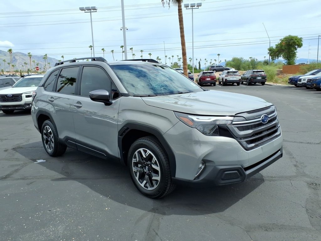 Used 2026 Subaru Forester Premium AWD/4WD image 31