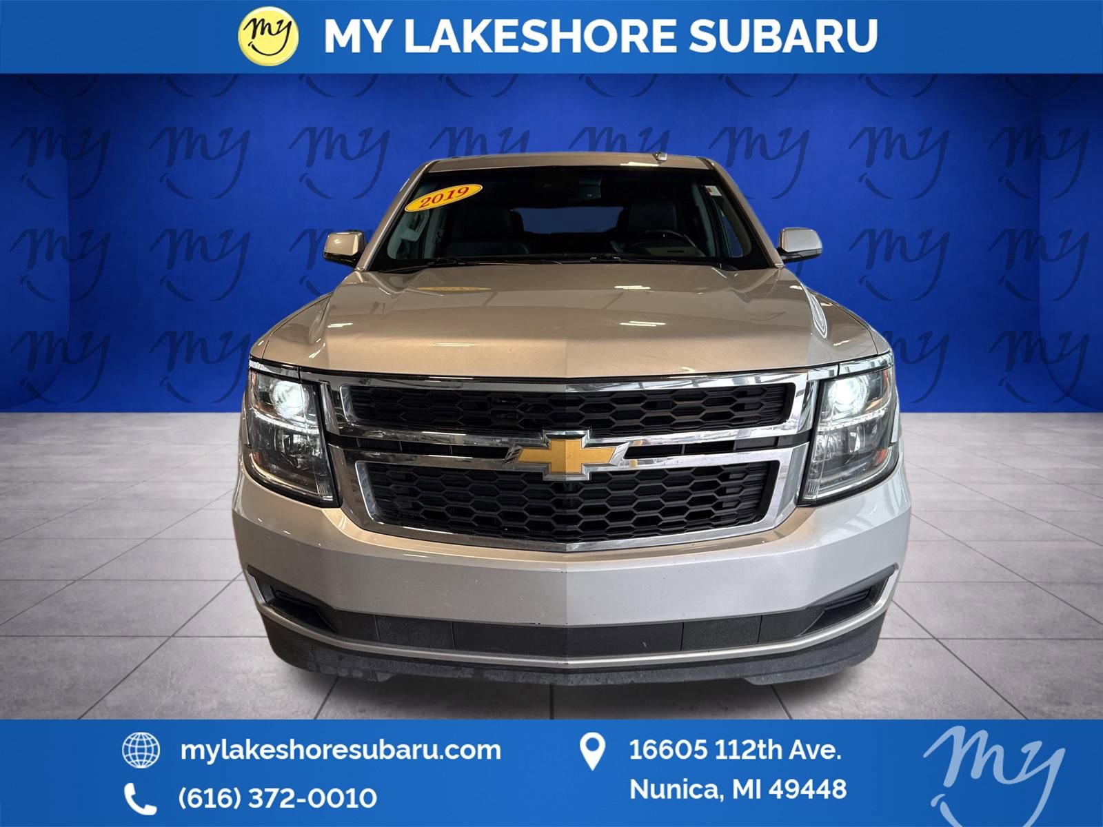 Used 2019 Chevrolet Tahoe LT image 2