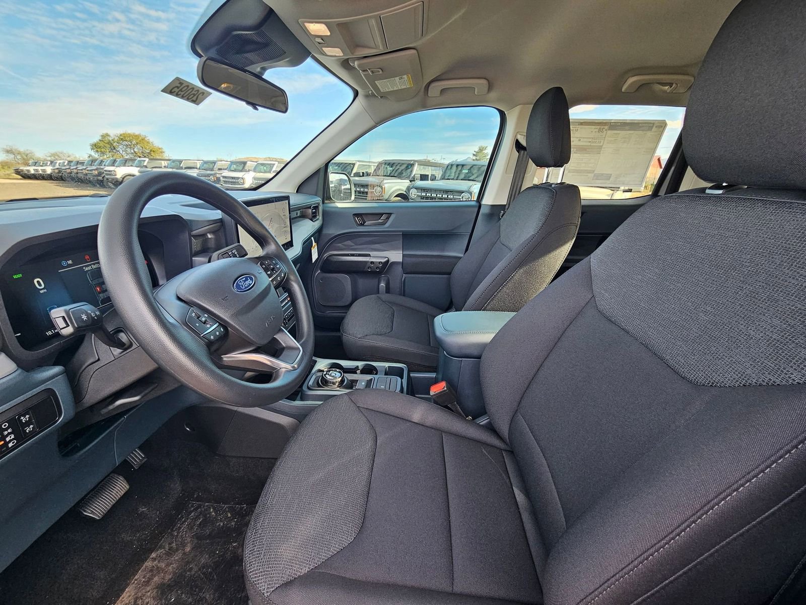 New 2026 Ford Maverick XL FWD image 11