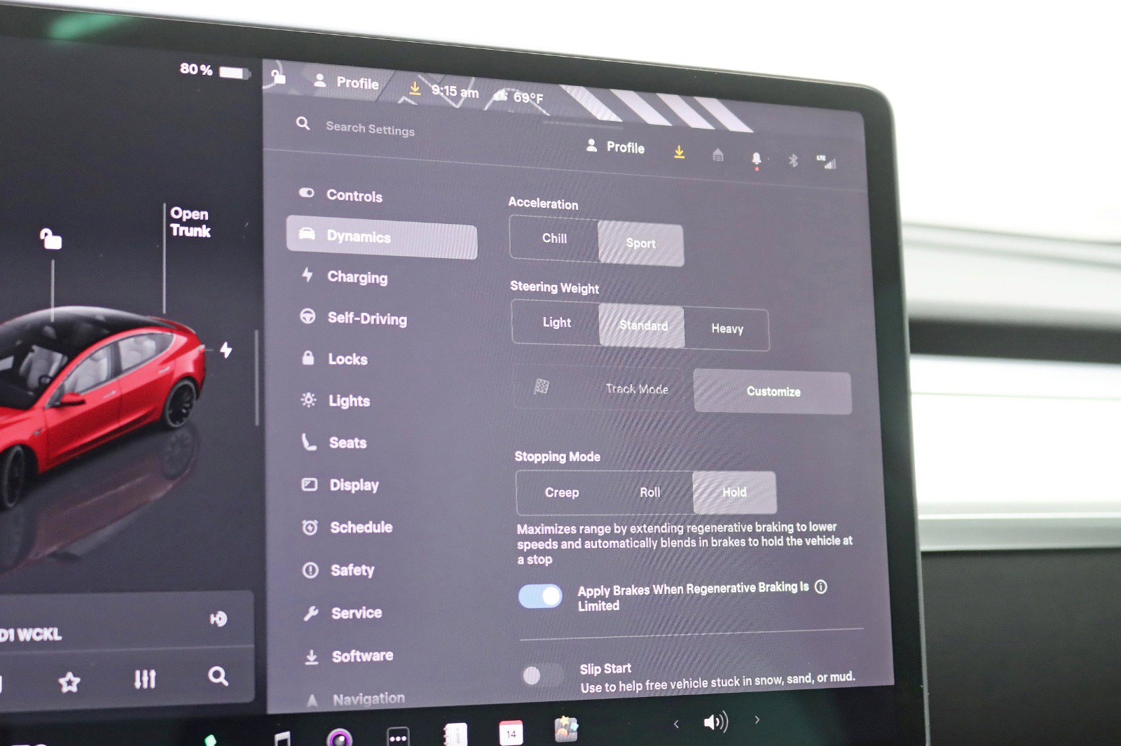 Used 2022 Tesla Model 3 Performance image 21