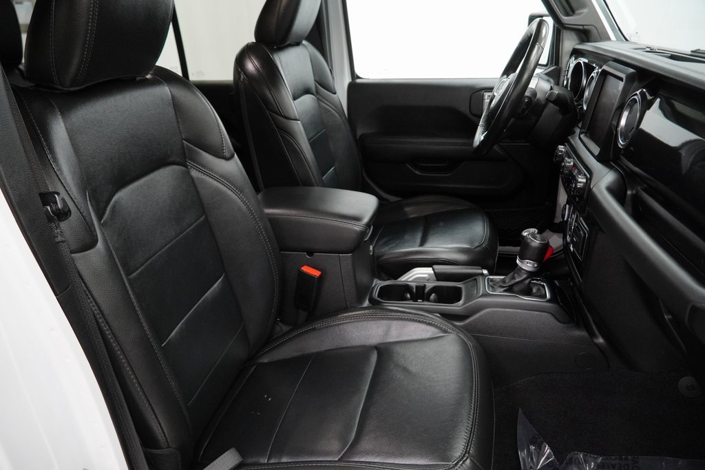 Certified 2022 Jeep Wrangler Unlimited Sahara image 46