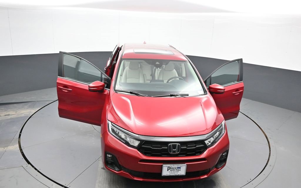 Certified 2025 Honda Odyssey Touring image 49
