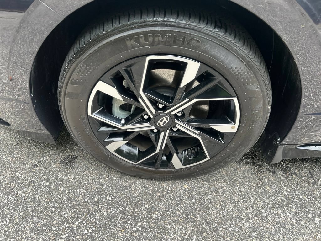 Used 2025 Hyundai Sonata SEL FWD image 11