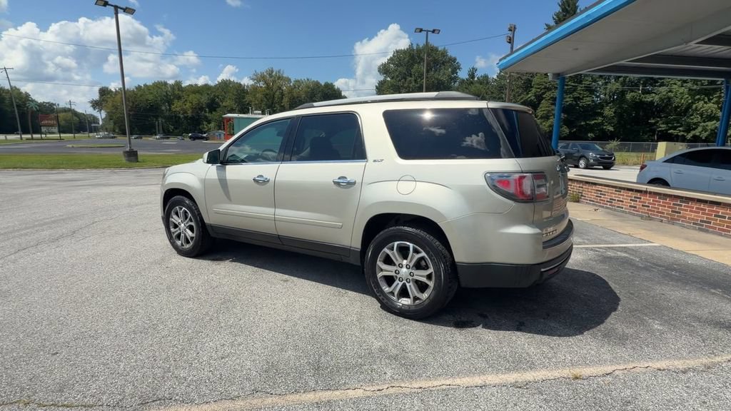Used 2014 GMC Acadia SLT FWD image 6