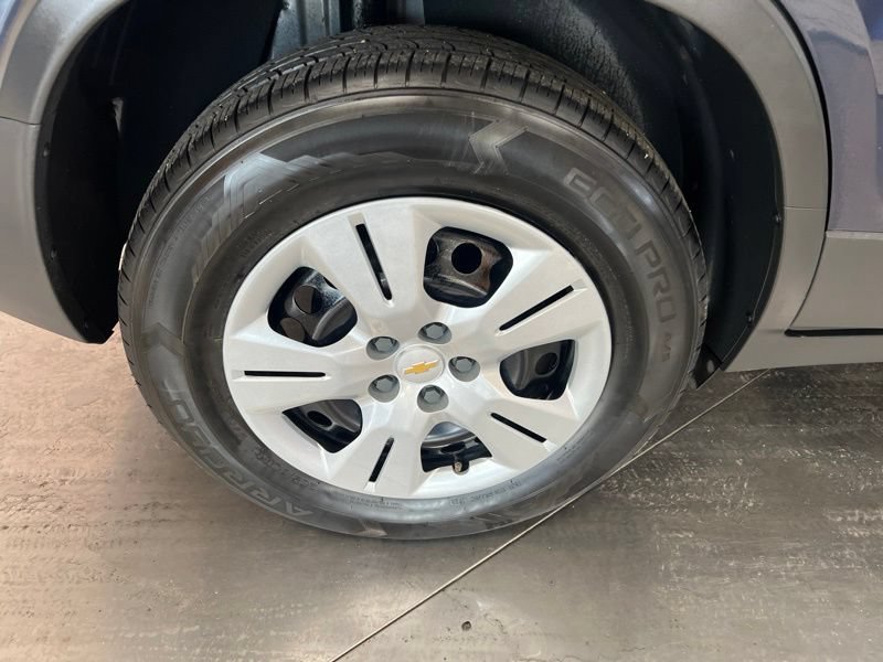 Used 2019 Chevrolet Trax LS FWD image 9