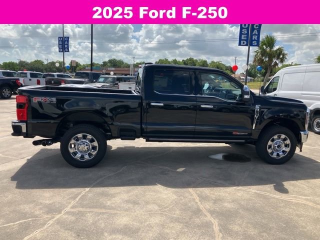 New 2025 Ford F250 King Ranch w/ Chrome Package image 9