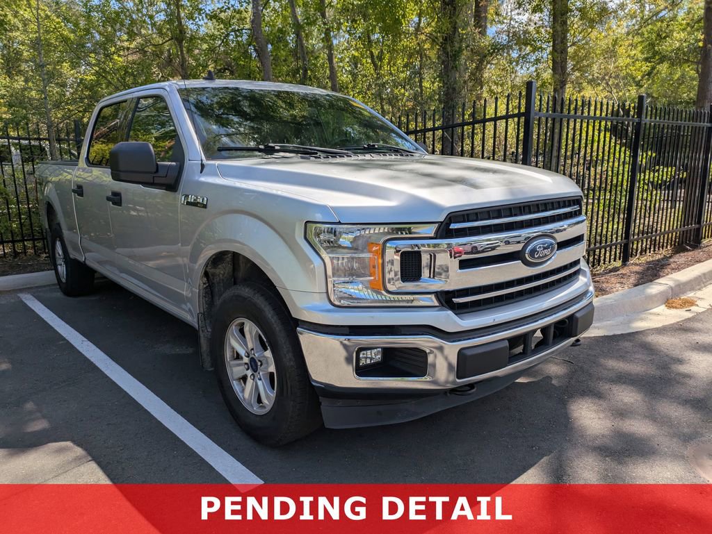 Used 2019 Ford F150 XLT w/ Trailer Tow Package image 1