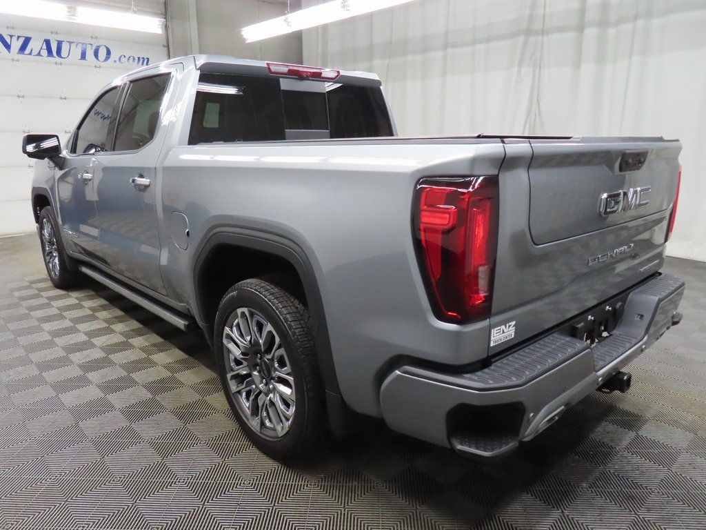 Used 2025 GMC Sierra 1500 Denali Ultimate image 5