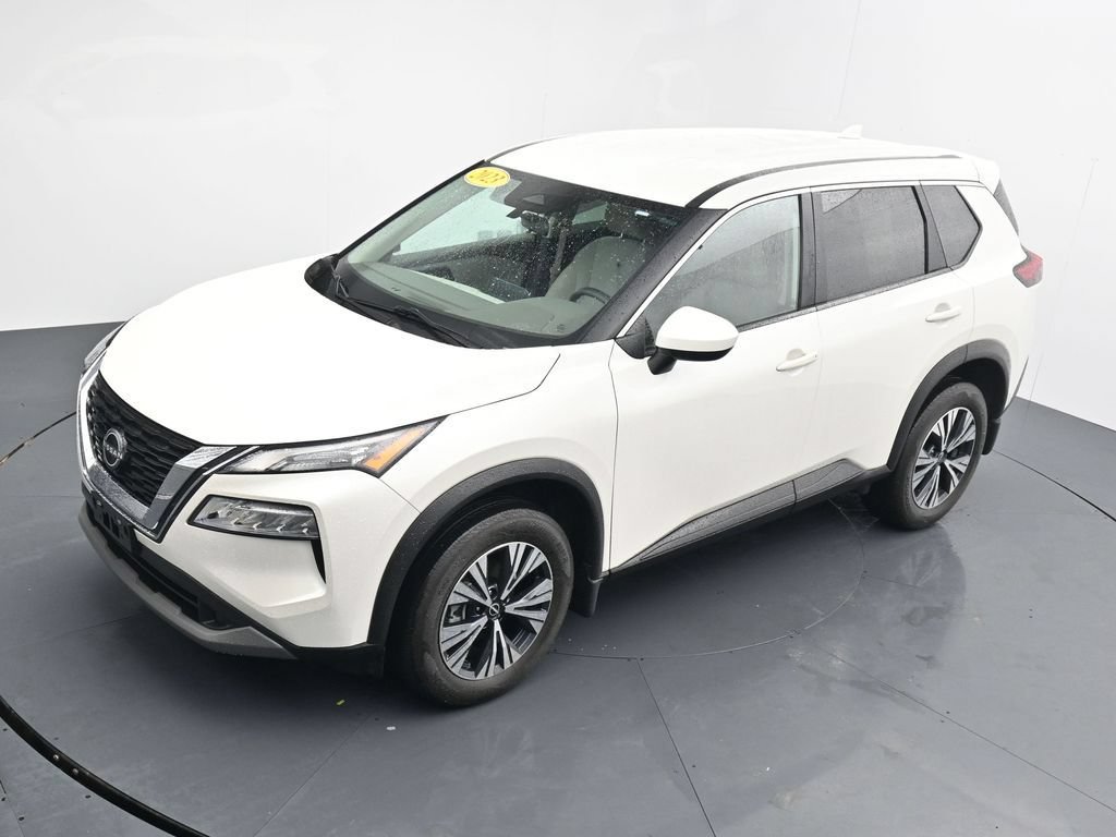 Used 2023 Nissan Rogue SV AWD/4WD image 22