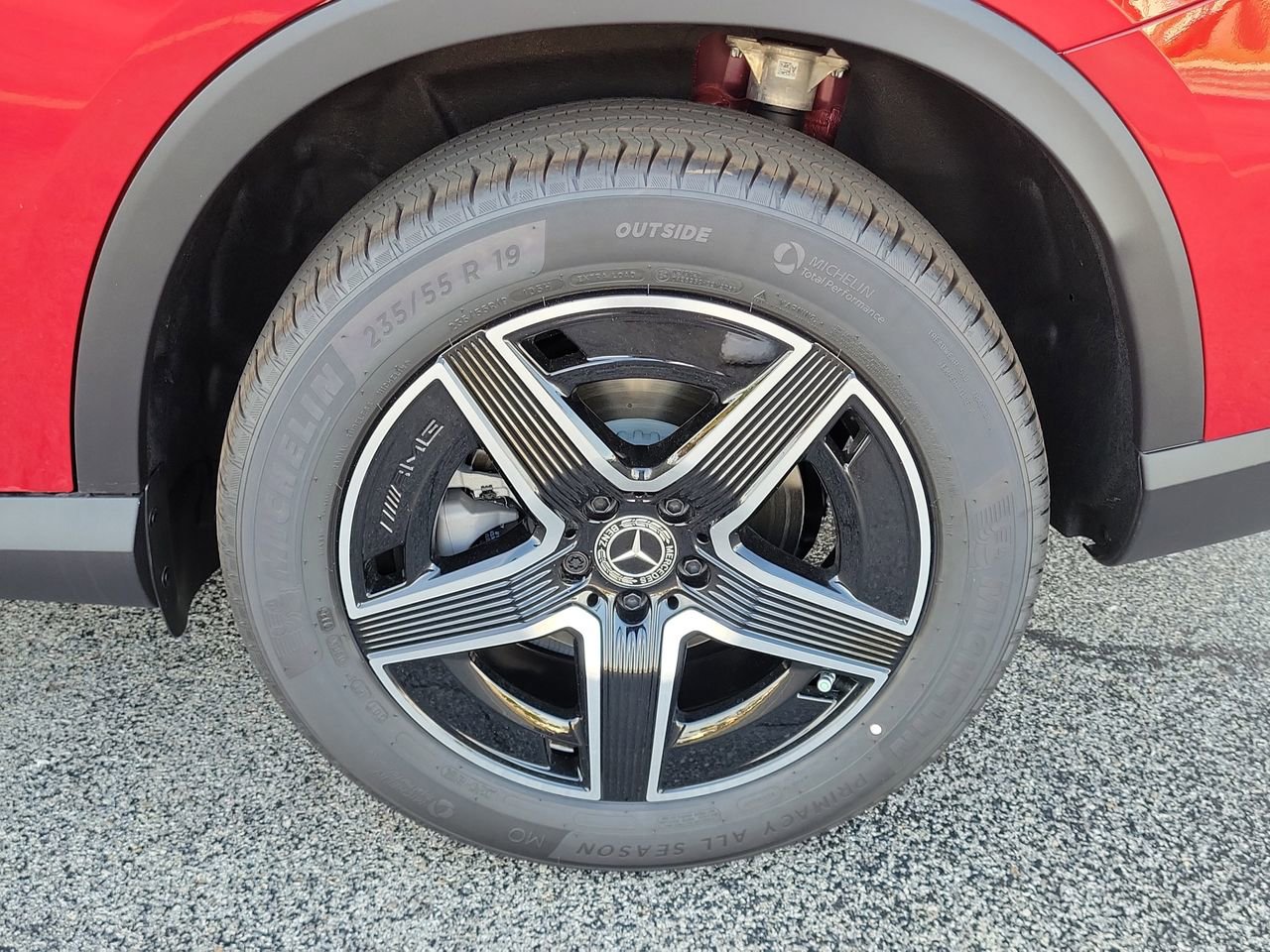 New 2026 Mercedes-Benz GLC 300 image 10