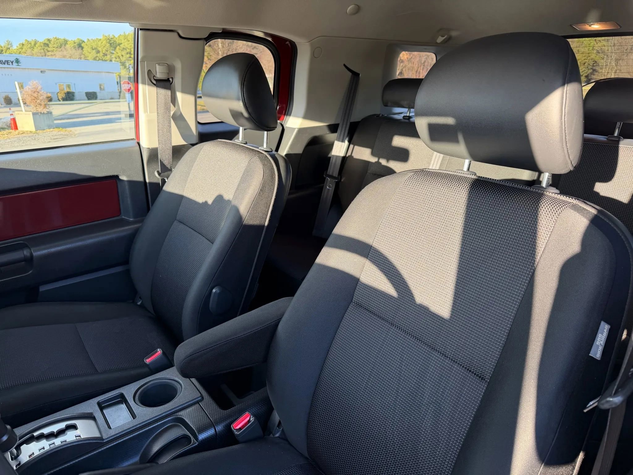 Used 2008 Toyota FJ Cruiser 4WD image 14