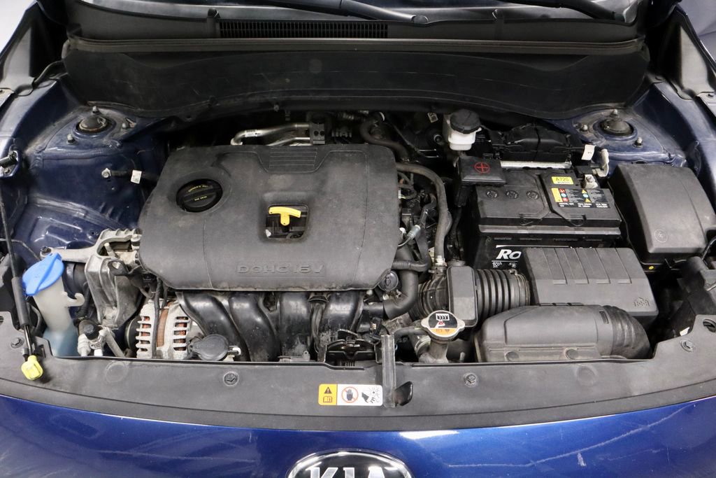 Used 2021 Kia Seltos EX image 16