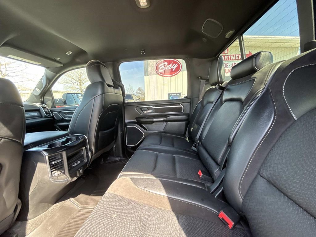 Used 2021 RAM 1500 Laramie image 11