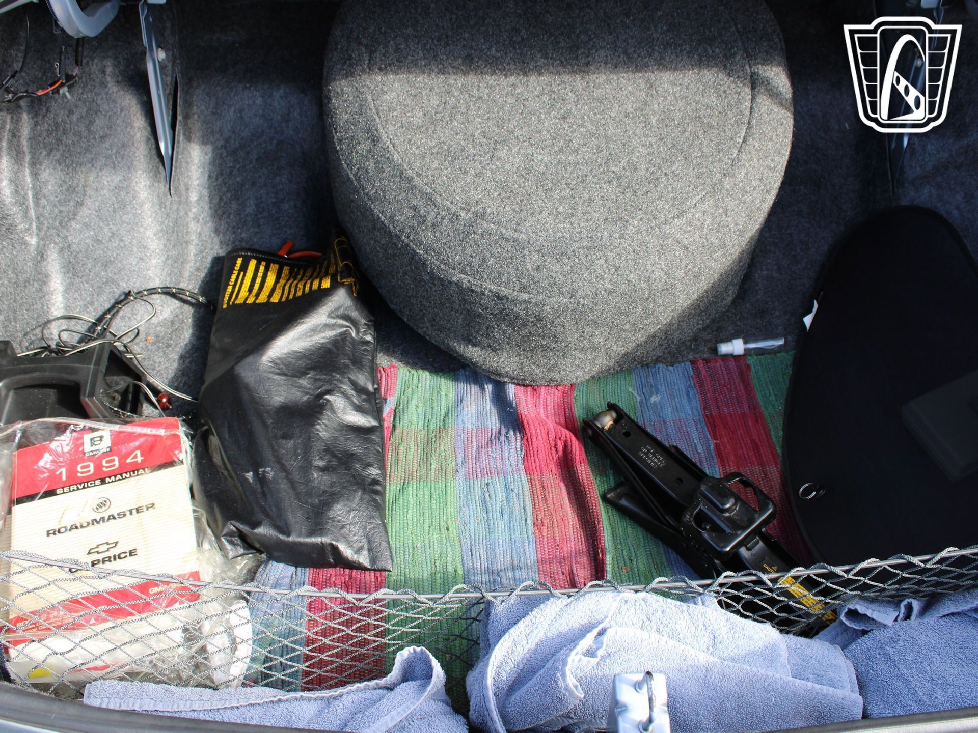 Used 1994 Buick Roadmaster Sedan image 30