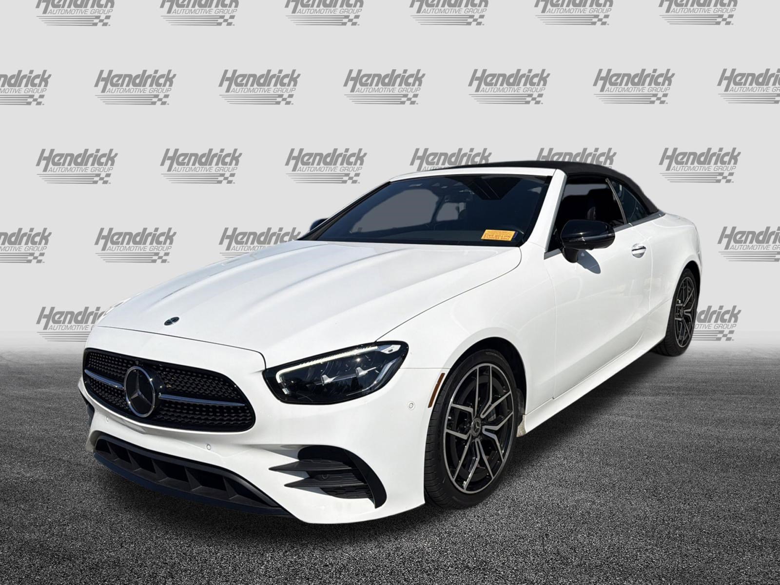 Used 2022 Mercedes-Benz E 450 Cabriolet image 5