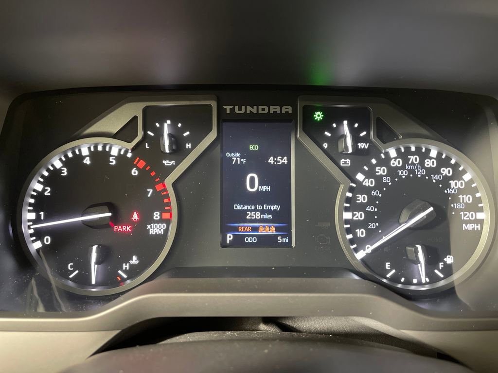 New 2026 Toyota Tundra SR5 image 18