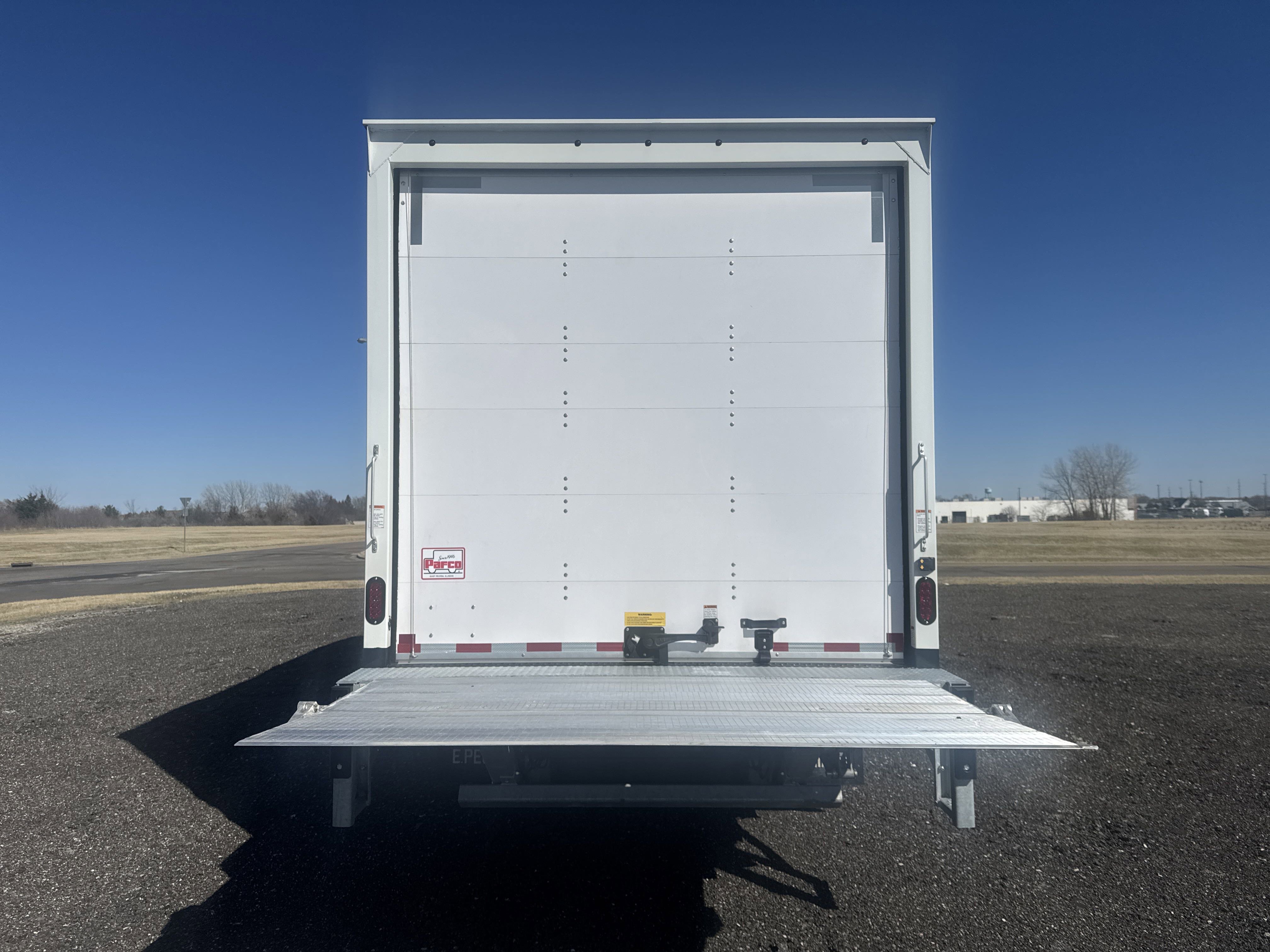 New 2025 Chevrolet Low Cab Forward 5500 XD image 4