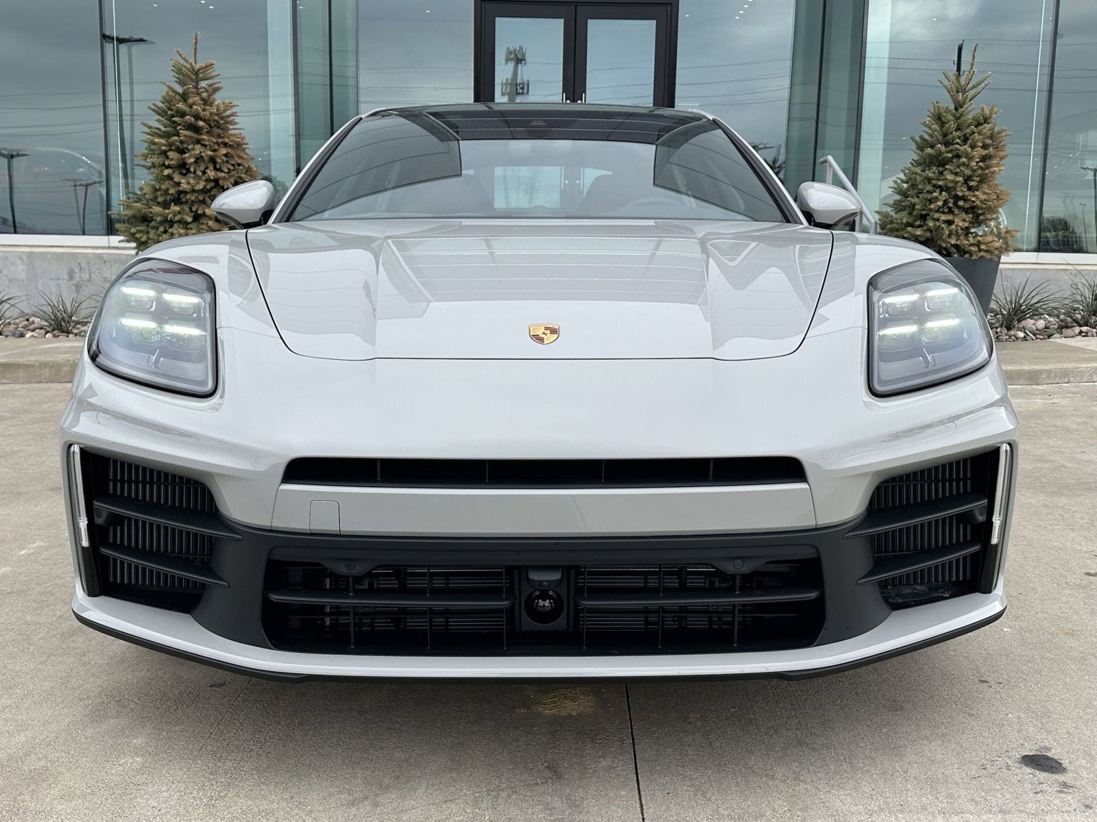 New 2026 Porsche Panamera 4 image 10