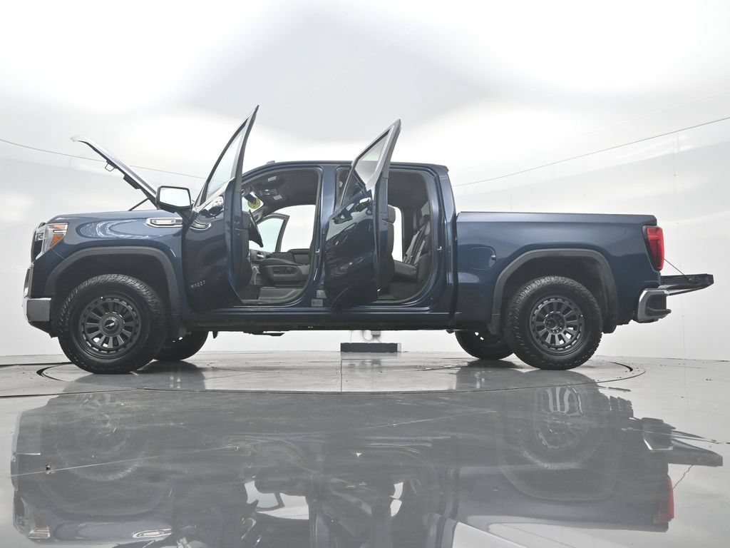 Used 2020 GMC Sierra 1500 SLT w/ Driver Alert Package I AWD/4WD image 51