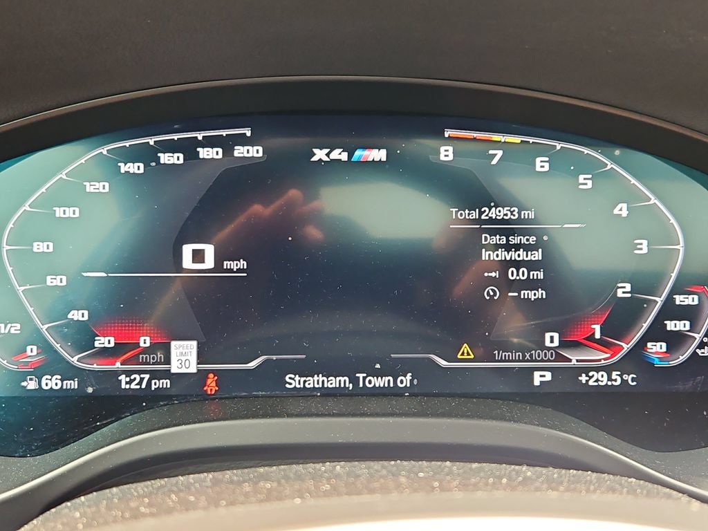 Used 2022 BMW X4 M w/ Competition Package AWD/4WD image 35