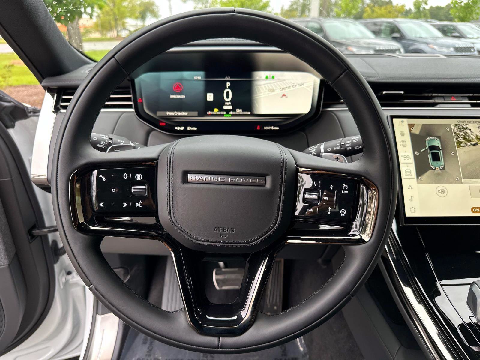 New 2025 Land Rover Range Rover Sport Dynamic SE image 20