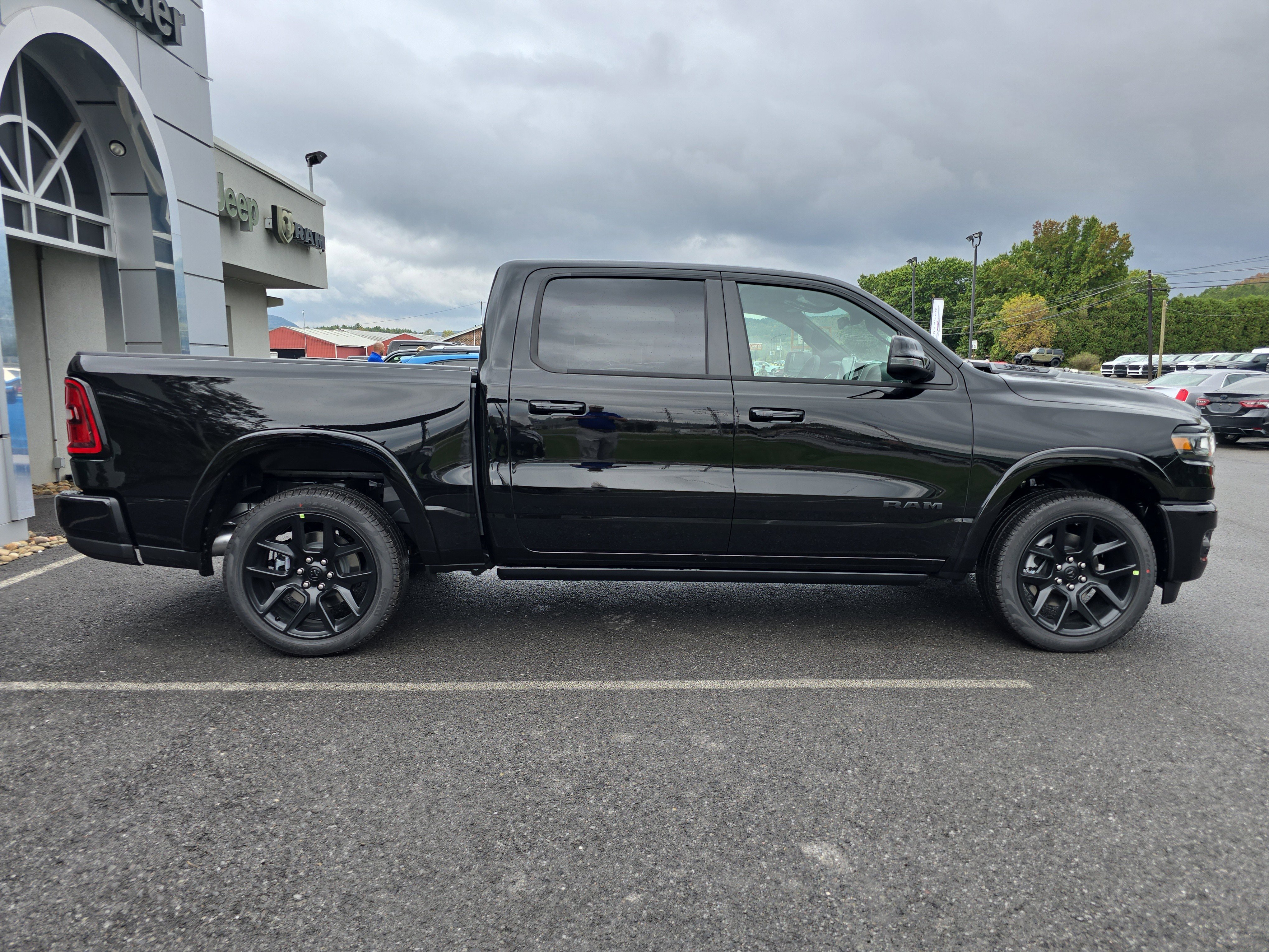 New 2026 RAM 1500 Laramie image 2
