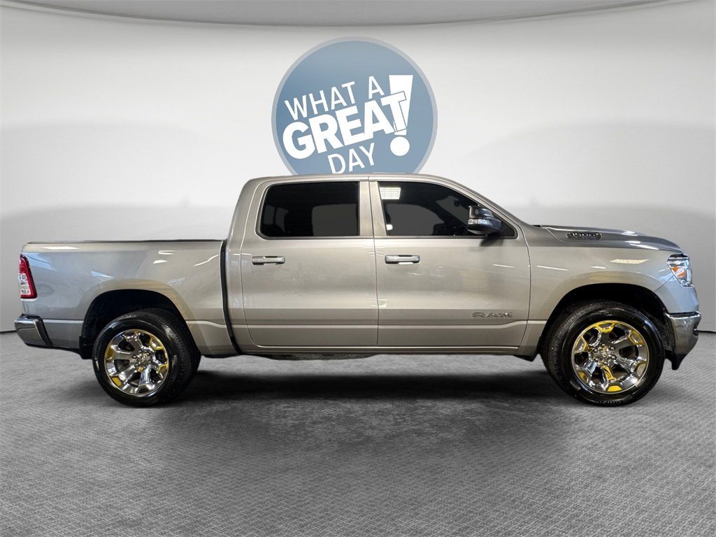 Used 2022 RAM 1500 Big Horn image 2