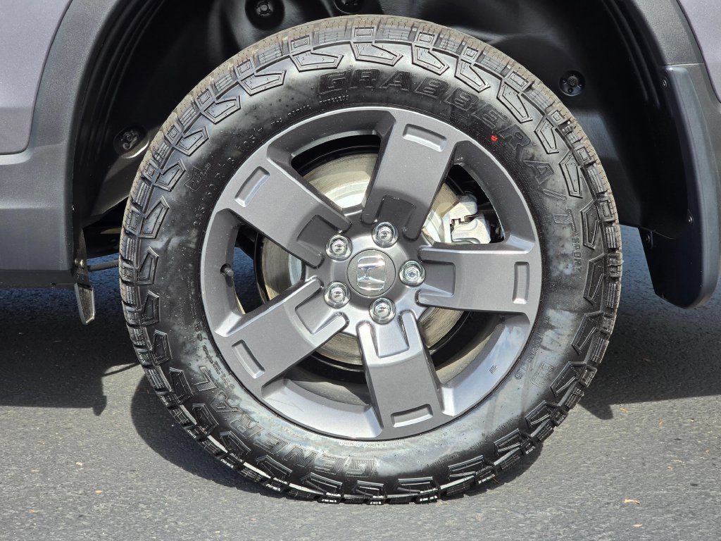 Certified 2026 Honda Ridgeline TrailSport image 30